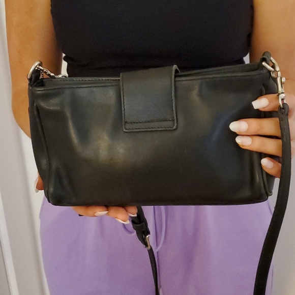 VINTAGE COACH CROSSBODY - Picture 4 of 13